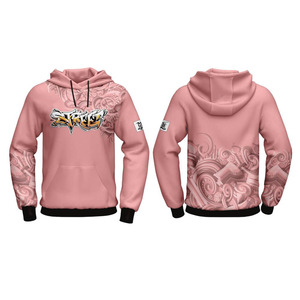 Tout nouveau pull à capuche Supercross Sublimation personnalisée séchage rapide entraînement MX sweat à capuche hommes - Product Image 4
