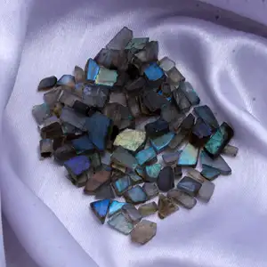 Labradorite Beads Hpht สร้อยข้อมือคริสตัลเพชรหยาบ,แหวนหินดิบราคาหินอัญมณีหินลาบราดอไรต์ไข่แองโกลาเพชรร่วงหยาบ