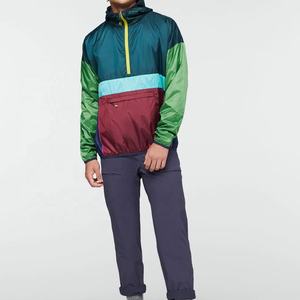 แจ็คเก็ตกันลมมีฮู้ดกันน้ำสำหรับผู้ชายออกแบบได้ตามต้องการขนาดพิเศษสำหรับใช้ในฤดูหนาว - Product Image 1