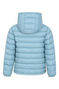 Autumn <b>Newborn</b> Baby Cotton Hooded Bubble Jackets <b>Coat</b> Infant Long Sleeves Toddlers Puffer Jackets Cute Print Clothes - Product Image 2