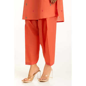 IUSTKSD-1241 Traje Casual de 3 Piezas con Tejido Jacquard Teñido - Product Image 6