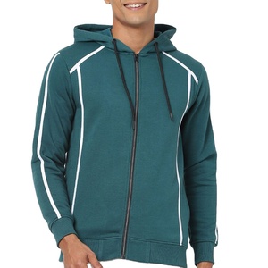 Sudaderas con capucha de gran tamaño de color personalizado, ajuste holgado, grueso, pesado, diseño liso, Sudadera con capucha Premium, ropa de hombre de BS 2026 - Product Image 1