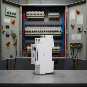 Minuteur mécanique à quartz SINOTIMER TM610C 110-250V 16A – Catégorie de produit : Relais temporisés - Product Image 3