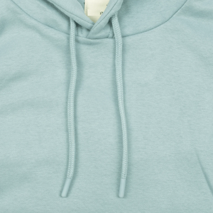 Haute qualité coton uni lourd personnalisé hommes grande taille pull à capuche sweats surdimensionné blanc impression à capuche exportation BD - Product Image 3