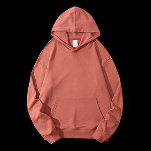 Sudadera con capucha de algodón de felpa francesa 100% con logotipo personalizado de alta calidad, Sudadera con capucha de gran tamaño, venta al por mayor, sudaderas con capucha de talla grande para hombre - Product Image 2