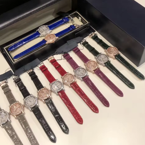 Montre unisexe Hip Hop Rapper entièrement sertie de diamants, or et argent, fabrication indienne, cadran pavé de moissanite, mouvement à quartz en argent sterling - Product Image 6