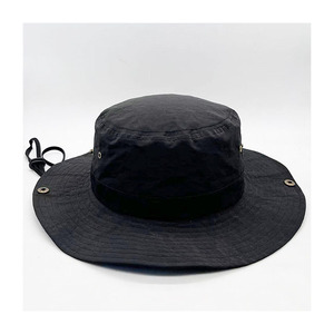 Sombreros de pesca duraderos diseñados para pescadores que ofrecen comodidad de sombra y un ajuste relajado en cada aventura. - Product Image 4