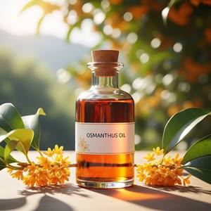 Aceite esencial de Osmanthus puro 100% para el cuidado de la piel, Base de Perfume de lujo, aceites aromáticos para velas y manualidades de jabón - Product Image 2