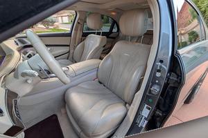 Mercedes-AMG S63 2018 Usado Premium, Motor V8 Twin-Turbo de 603 hp - Product Image 5