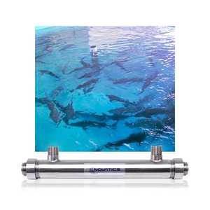 Purificador de agua UV para escuelas fabricado con un componente esencial del núcleo de la bomba - Product Image 2