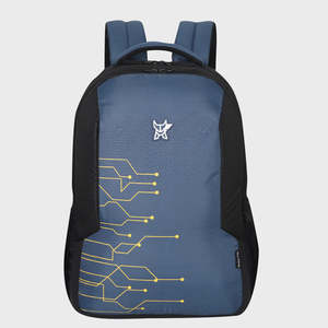 Arctic Fox Auto Dark Denim <b>Laptop</b> <b>Backpack</b> - Product Image 1