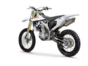 2025 SSR Motorsports Dirt Bike SR450S 449cc course tout-terrain Sport dirt bike Motocross - Product Image 5
