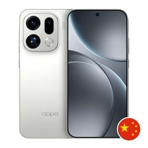 Oppo Find X9 Pro avec 16 Go/512 Go, taille personnalisée, clavier QWERTY cellulaire LTE, reconnaissance faciale, double langue (anglais/espagnol) - Product Image 1