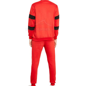 Trajes Deportivos de Invierno para Hombre, Modernos, Estampados, Transpirables, de Color Sólido, para Uso Casual y Deportivo, con Forro Polar 100% Algodón - Product Image 2