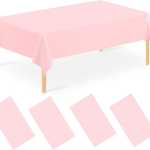 Vinapackink PVC/BOPP mantel impermeable de color personalizado degradable de alto espesor para fiestas eventos uso doméstico personalizado - Product Image 5