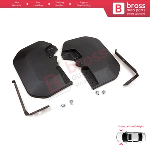 บังโคลนหน้าซ้ายขวา BSP1227 สำหรับ Transit MK8 T18 V363 FAD FBD FCD FDD FED ปี 2013 ขึ้นไป 1820756 1820757 - Product Image 4