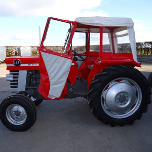 Vente en gros Massey Ferguson 165 tracteur agricole MF165 meilleur prix livraison rapide avec pompe moteur à roulement - Product Image 1