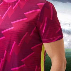 Camisetas para hombre de secado rápido transpirable gimnasio Fitness fútbol Jersey conjunto logotipo personalizado nombre barato fútbol Jersey camisa - Product Image 6