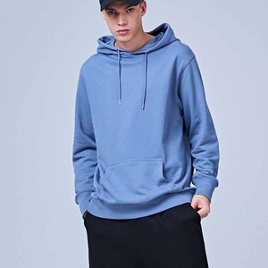Sudadera con capucha deportiva para hombre de algodón 100% al por mayor de alta calidad con logotipo en relieve y técnicas bordadas a precio de fábrica para invierno - Product Image 5