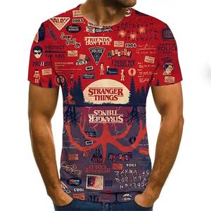 Camiseta de secado rápido sublimada personalizada Unisex, camisetas con logotipo deportivo para hombre, camisetas con impresión de sublimación personalizada Unisex para hombre - Product Image 5