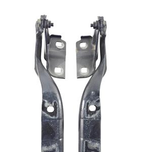 Charnières de capot avant droite et gauche pour Jeep Renegade Série 51949864 (18>) - Product Image 5