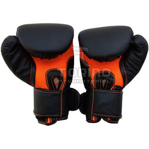 ขายส่งถุงมือชกมวย TORINO INTERNATIONAL รุ่นใหม่ล่าสุด ดีไซน์ทันสมัย ขั้นต่ำในการสั่งซื้อน้อย บริการ OEM ผลิตจากหนังคุณภาพสูง ทนทานต่อความชื้น - Product Image 2