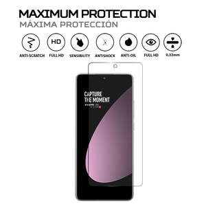 ANTISHOCK สำหรับฟิล์มกันรอยหน้าจอเสี่ยวมี่ 12S อุปกรณ์เสริมมือถือที่ทนทานและดูดซับแรงกระแทก - Product Image 2