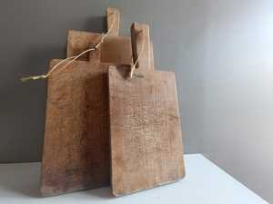 Dernière conception de planche à découper en bois faite à la main Design personnalisé pour les accessoires de cuisine pour la maison Hôtel et Restaurants - Product Image 2