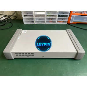 Atenuador Óptico Variable de 4 Canales Agilent Keysight N7764A Usado, Equipo de Fibra Óptica - Product Image 2