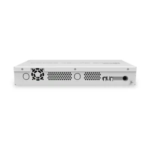 Gloednieuwe CRS326-24G-2S + In 24 Gigabitpoorten 2 Sfp + Kooien Te Koop