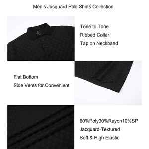 เสื้อโปโลสำหรับผู้ชาย ออกแบบด้วยผ้าคุณภาพพรีเมียม ให้ความสบายระบายอากาศได้ดี เหมาะสำหรับสวมใส่ทุกวันตลอดทั้งปี - Product Image 6