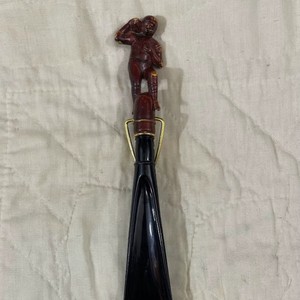 ฮอร์นรองเท้าดีไซน์เนอร์สไตล์หรูหราพร้อมที่จับไม้ขัดเงาดีไซน์ตามหลักสรีรศาสตร์เหมาะสำหรับการเดินทางที่บ้านสำนักงานและเป็นของขวัญ - Product Image 1