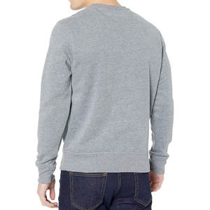 Sudadera con Capucha Personalizada de Alta Calidad para Hombre, Invierno, Térmica, 100% Algodón, Felpa, Bordado 3D, Resistente al Viento, Secado Rápido - Product Image 2