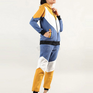 Chándales Casuales con Capucha para Mujer, Marca Privada, Hechos a Medida, Ligeros, 100% Algodón, Transpirables - Product Image 4