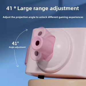 Eller serbest lazer Pet yaka oyuncak | Küçük evcil hayvanlar için otomatik LED ışık oyun cihazı - Product Image 2