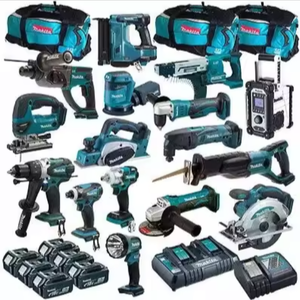 OFFERTA SPECIALE per Makitas XT1501 18V LXT Set Cordless a Batteria al Litio 15 Pezzi Combo - Product Image 1