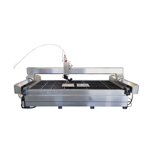 19% Discount 5 Axis 2032 NEW DESIGN Pure Water Jet Cutting Food Cnc Water Cutting Machine - Product Image 2