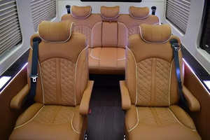 รถเมอร์เซเดส-เบนซ์ สปรินเตอร์ 3500 ปี 2022 รถมือสอง พร้อมใช้งาน ไม่มีประวัติอุบัติเหตุ ไมล์น้อย - Product Image 4