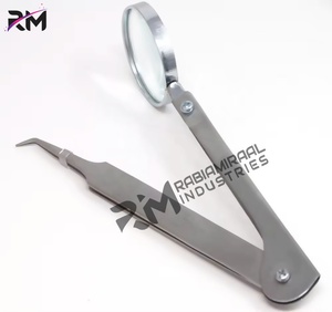 RMI High Product New Item Tweezer For <b>Mirror</b> And Top Quality <b>Mirror</b> Japanese Stainless Steel - Product Image 2
