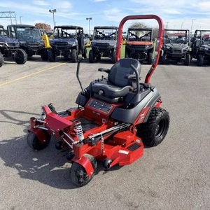 เครื่องตัดหญ้าแบบ Zero Turn ยี่ห้อ Ferris รุ่น 52' Isx800 มีขาย - Product Image 1