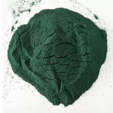 ผงโครเมียมซัลเฟตสีเขียว ยี่ห้อ KMJ ความบริสุทธิ์ 25% คุณภาพสูง สำหรับการฟอกหนังและขนสัตว์ ผลิตภัณฑ์จากปักกิ่งซัลเฟต - Product Image 3
