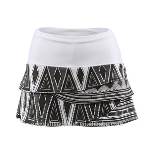 Falda de Tenis Transpirable de Secado Rápido de Australia, Nombre del Equipo Personalizable, Ropa de Tenis Lavable - Product Image 5