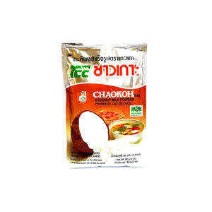 Chaokoh กะทิสำหรับการจัดซื้อจำนวนมากและจัดส่งรวดเร็ว - Product Image 1