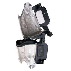 Soporte de Parachoques Trasero de Alta Calidad Compatible con Porsche Panamera 10-16, LR148258, LR148257 - Product Image 6