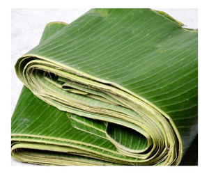 ใบตองธรรมชาติจากเวียดนาม/สด & แช่แข็ง100% ใบกล้วยเขียว - Product Image 2