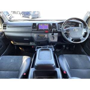2015 Toyota Hiace Van-Reliable Commercial <b>Vehicle</b> <b>Equipment</b> - Product Image 2