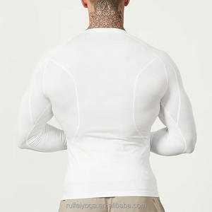 Vente en gros Chemises de compression Vêtements d'entraînement Chemises de compression Chemises de compression à manches longues - Product Image 6