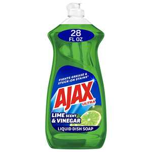 Ajax Free Clear Laundry Detergent 50 oz. Jug Salamone Supplies at affordable prices - Product Image 5
