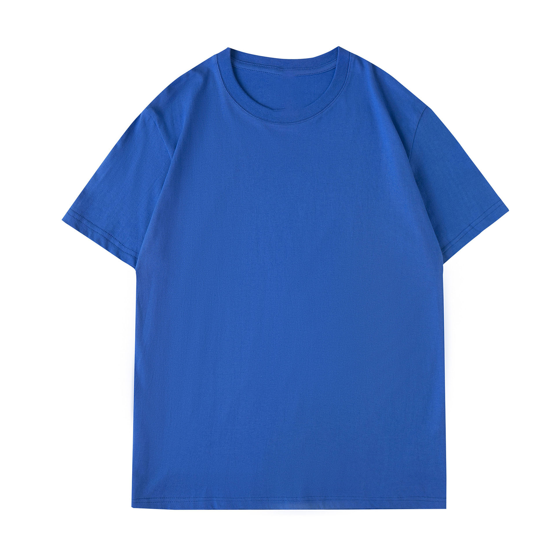 200g cotton royal blue
