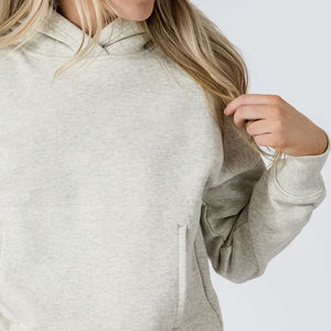 Sudadera con Capucha para Mujer, Estilo Nuevo, Personalizada, Gruesa para Invierno, Tejido de 300g - Product Image 4